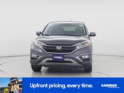 Gray 2015 Honda CR-V EX