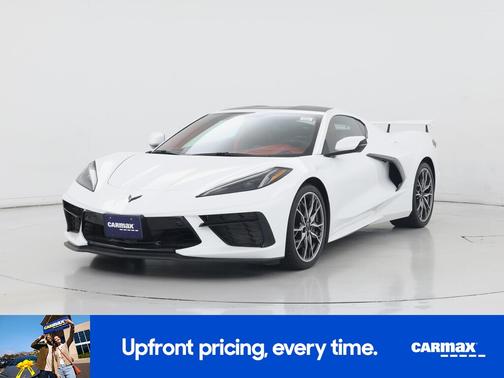 2023 Chevrolet Corvette Stingray 3LT