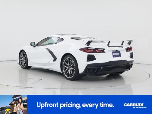 2023 Chevrolet Corvette Stingray 3LT