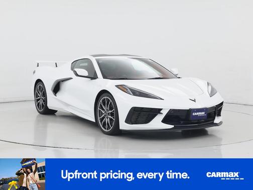 2023 Chevrolet Corvette Stingray 3LT