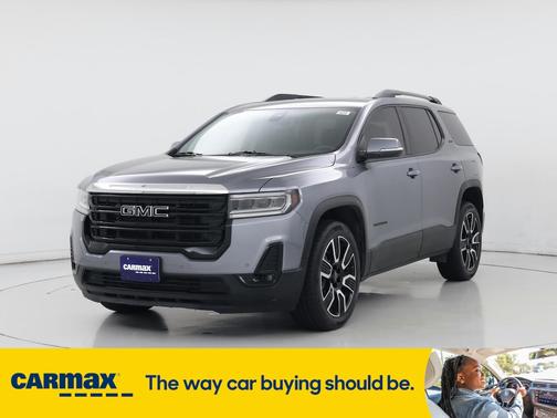 2021 GMC Acadia SLT