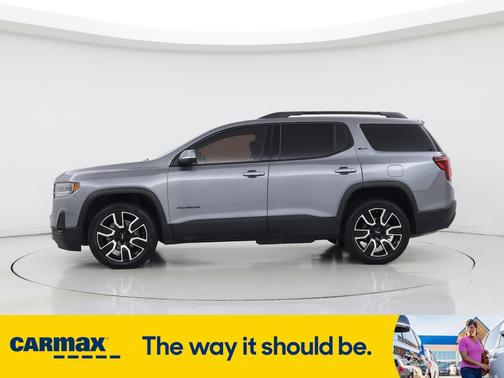2021 GMC Acadia SLT