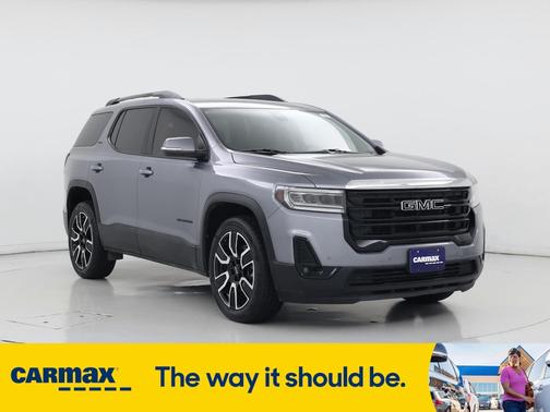 2021 GMC Acadia SLT