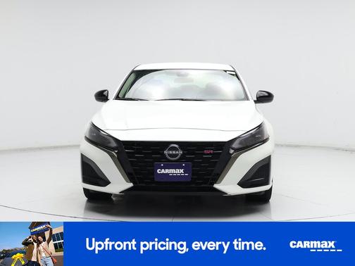 2023 Nissan Altima SR