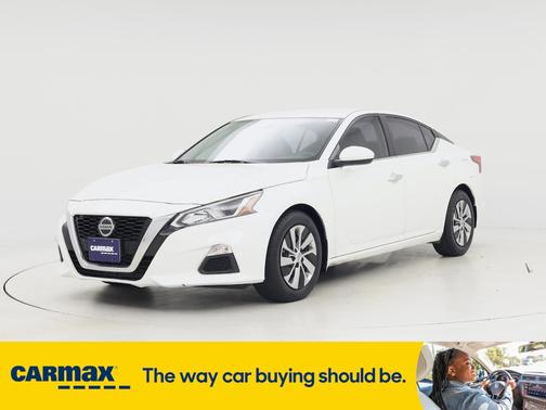 2020 Nissan Altima S