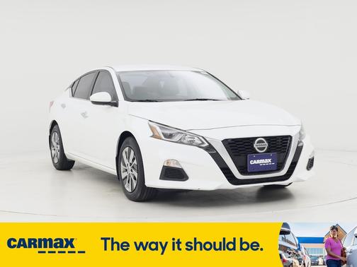 2020 Nissan Altima S