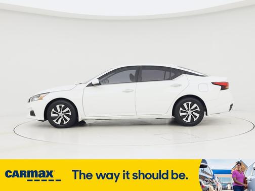 2020 Nissan Altima S