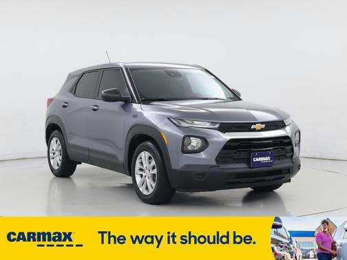 2021 Chevrolet Trailblazer LS