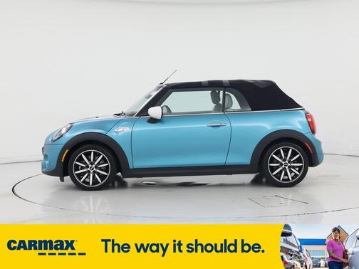 2021 MINI Convertible S