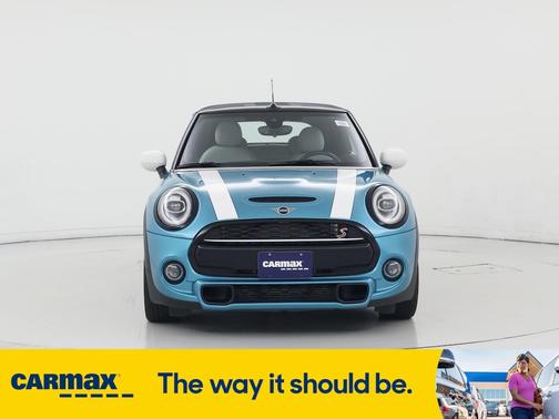 2021 MINI Convertible S