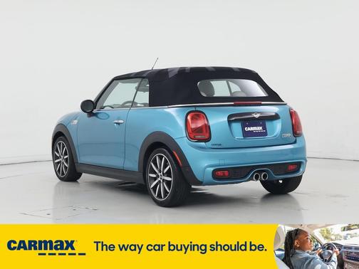 2021 MINI Convertible S