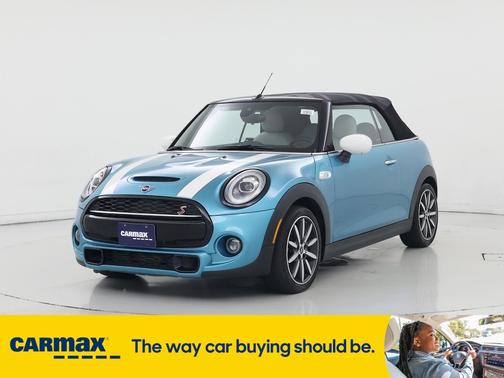 2021 MINI Convertible S