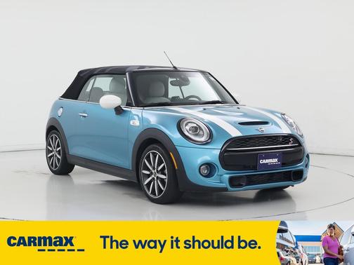 2021 MINI Convertible S