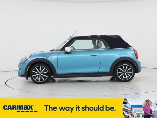2021 MINI Convertible S