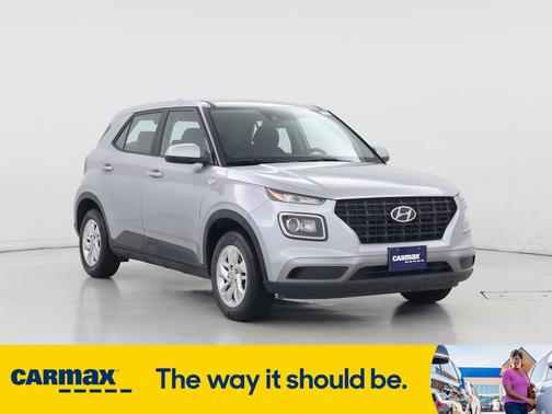 2021 Hyundai VENUE SE