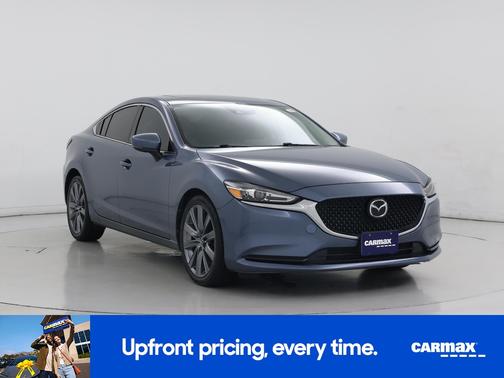 2018 Mazda Mazda6 Grand Touring