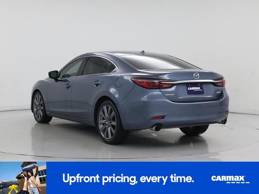 2018 Mazda Mazda6 Grand Touring