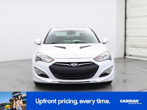 2016 Hyundai Genesis Ultimate