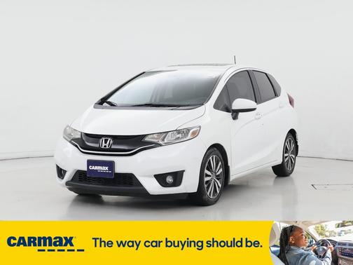 2016 Honda Fit EX