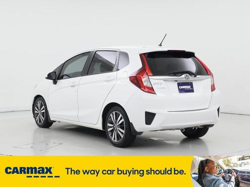 2016 Honda Fit EX