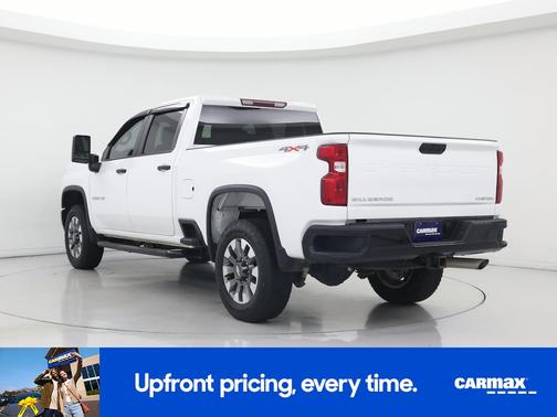 2022 Chevrolet Silverado 2500 Custom