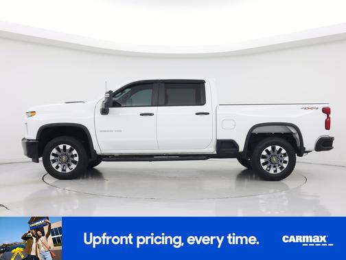 2022 Chevrolet Silverado 2500 Custom