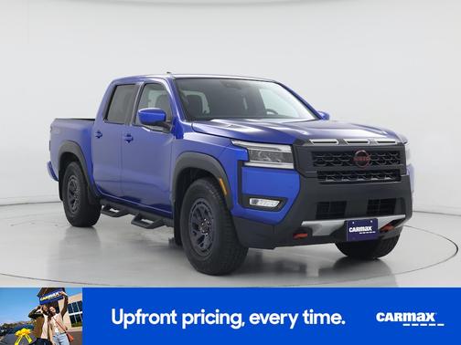 2025 Nissan Frontier PRO-X