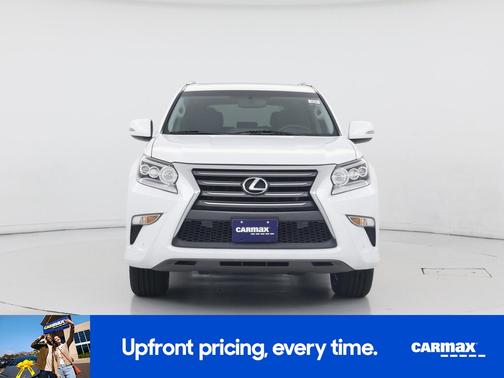 White 2019 Lexus GX 460