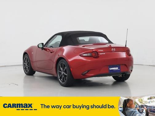 2016 Mazda MX-5 Miata Grand Touring