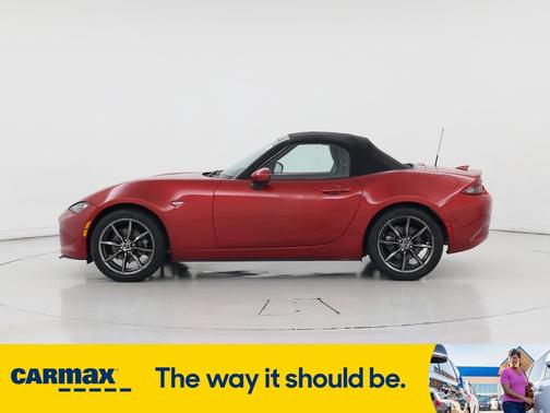 2016 Mazda MX-5 Miata Grand Touring