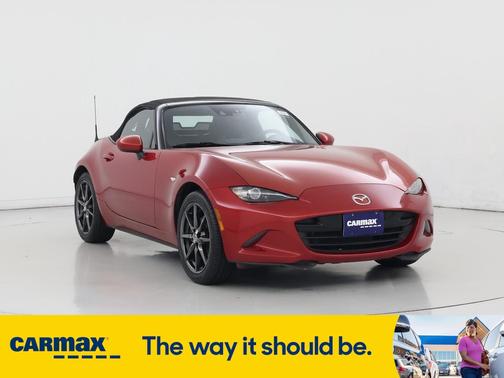 2016 Mazda MX-5 Miata Grand Touring