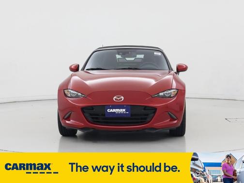 2016 Mazda MX-5 Miata Grand Touring