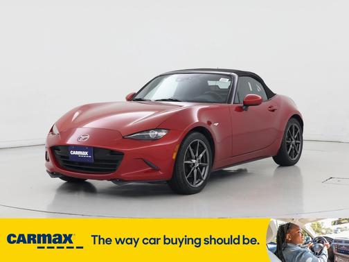 2016 Mazda MX-5 Miata Grand Touring