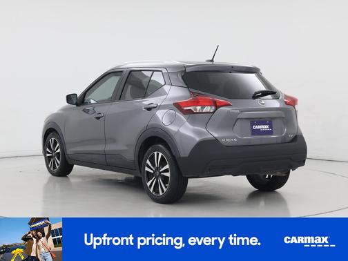 2018 Nissan Kicks SV