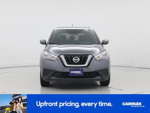 2018 Nissan Kicks SV