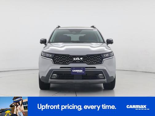 Gray 2023 Kia Sorento X-Line SX Prestige
