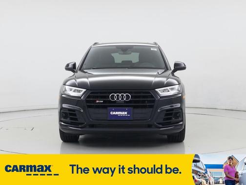 2020 Audi SQ5 Prestige