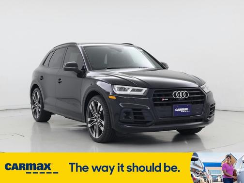 2020 Audi SQ5 Prestige