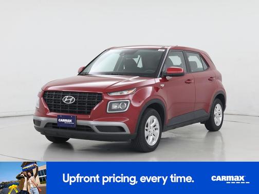 2022 Hyundai VENUE SE