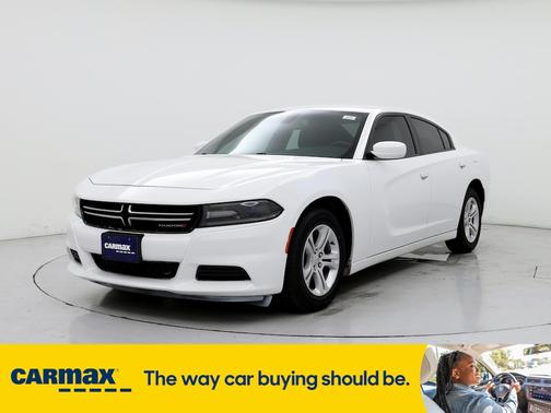 2016 Dodge Charger SE