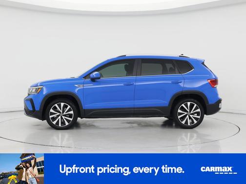 2022 Volkswagen Taos SE