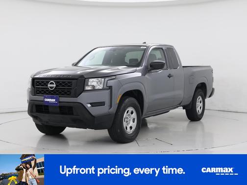 2024 Nissan Frontier S