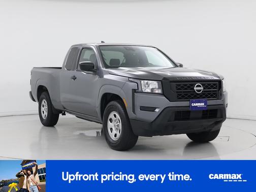 2024 Nissan Frontier S