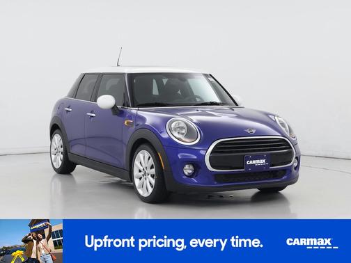 2019 MINI Hardtop Oxford Edition