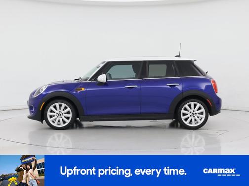 2019 MINI Hardtop Oxford Edition