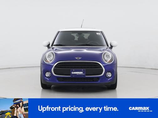 2019 MINI Hardtop Oxford Edition