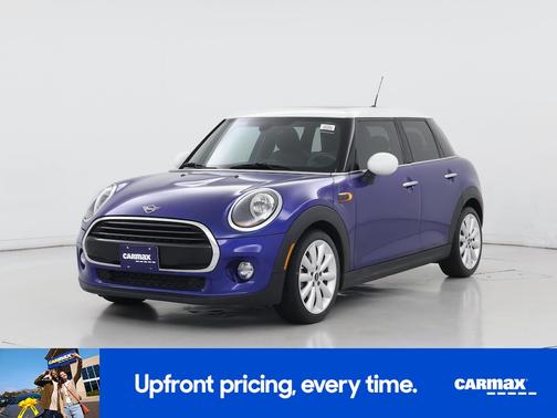 2019 MINI Hardtop Oxford Edition