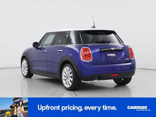 2019 MINI Hardtop Oxford Edition