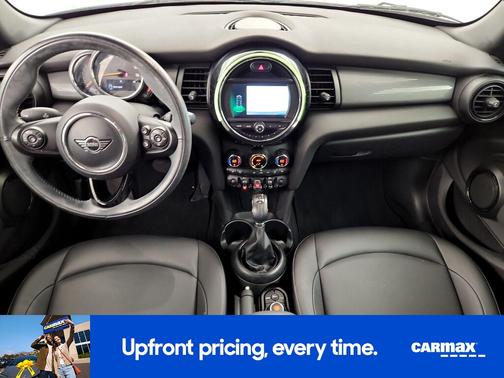 2019 MINI Hardtop Oxford Edition
