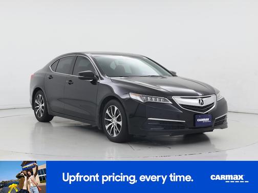 2015 Acura TLX 